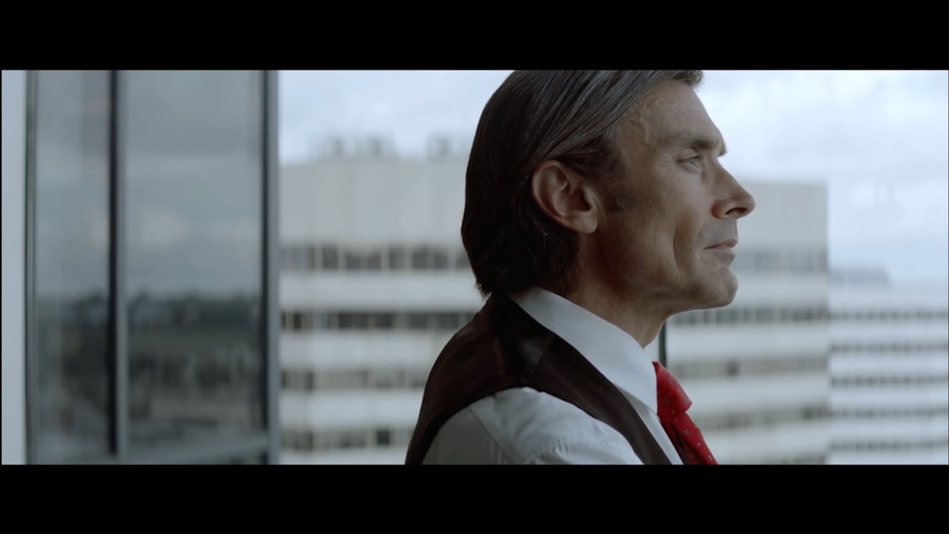 Paul Spriggs as Ivan Boesky in TITANS: THE RISE OF WALL ST - DEMO REEL.mp4