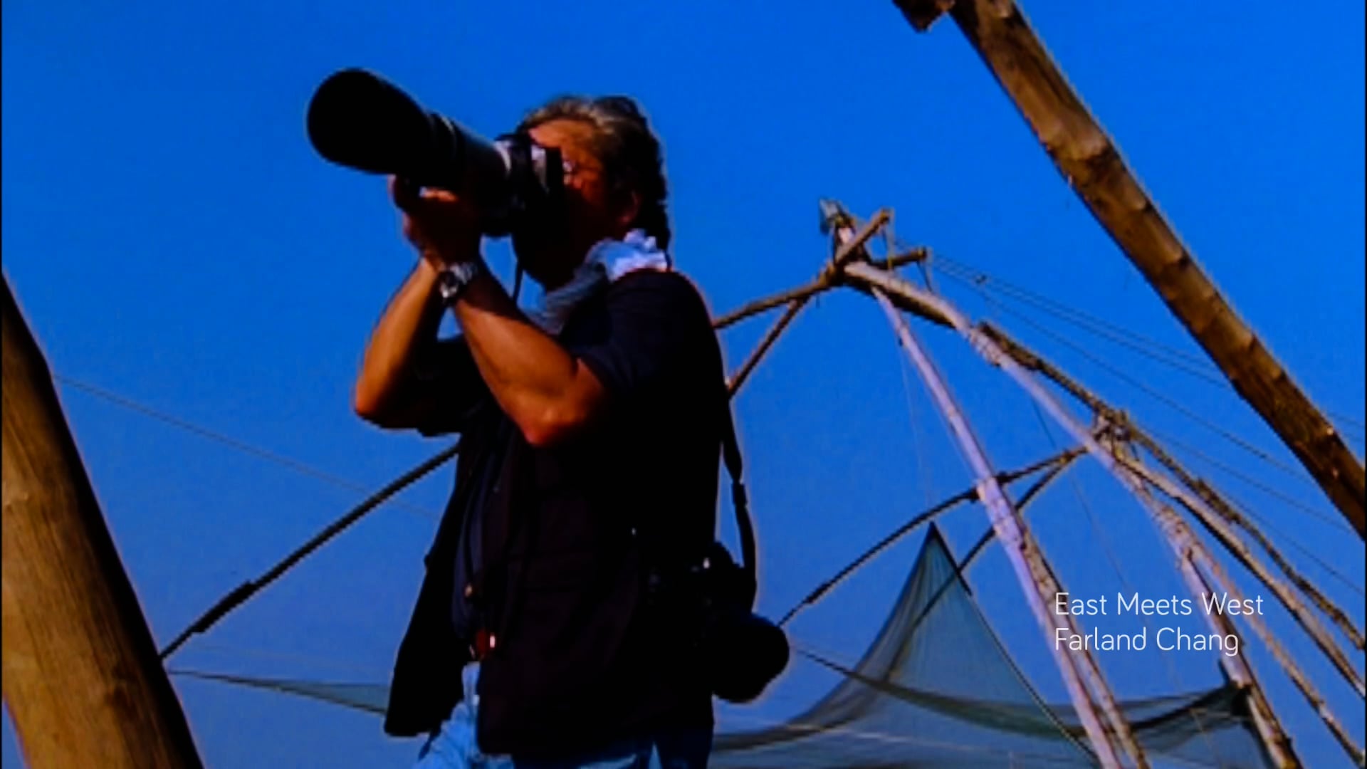 East Meets West (ep5) teaser: Rise & Fall of China's Greatest Explorer, Zheng He