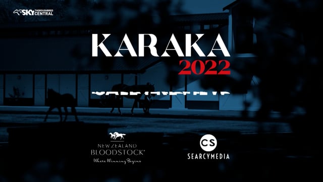 Caroline Searcy Karaka 2022 Preview