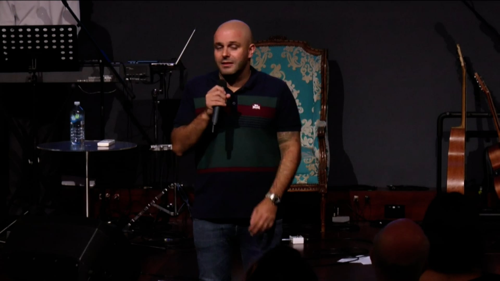 Building a Legacy in Eternity Rather than on Earth: Part 2 | Daryl Crawford-Marshall | Tuesday 1 March 2022