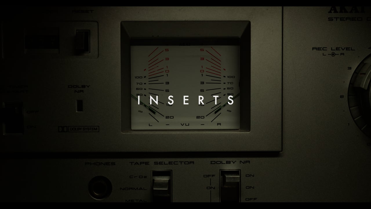 INSERTS | Short Film