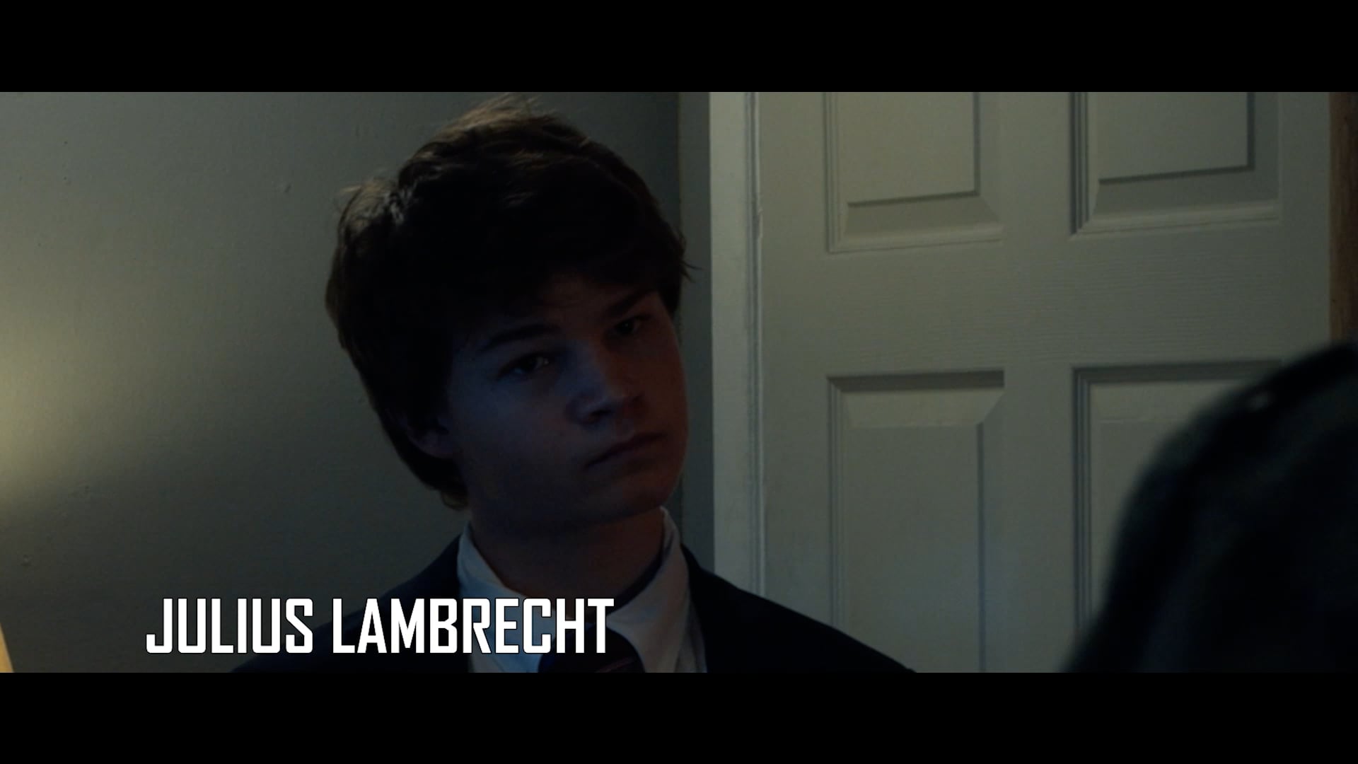 "Brothers on a Motel Bed" Trailer
