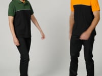 Polos > Polo Bicolor WK - Gama Bicolor WK