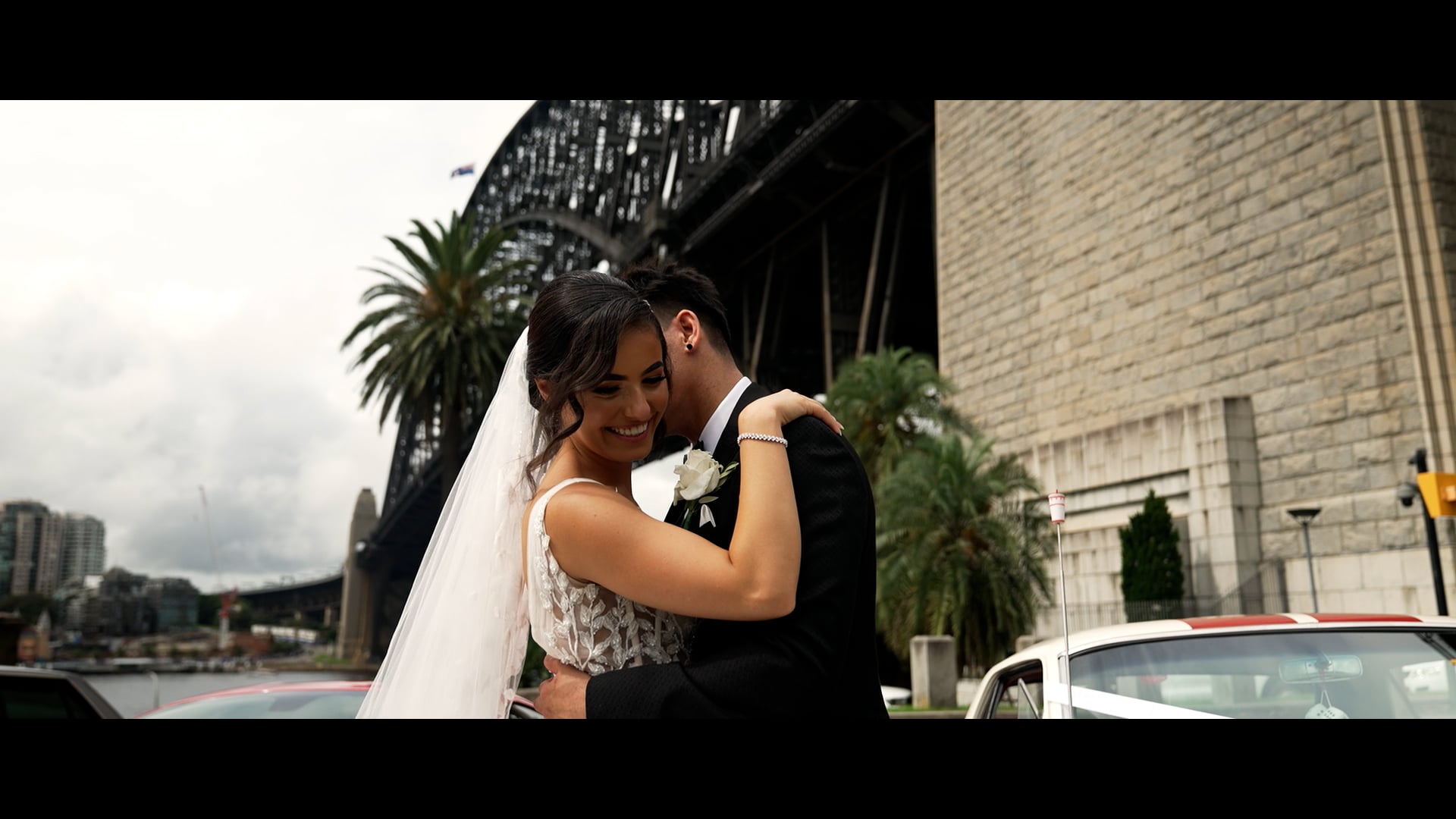 Jess & Jason Wedding Teaser