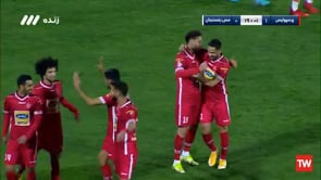 Persepolis vs Mes Rafsanjan - Full - Week 20 - 2021/22 Iran Pro League