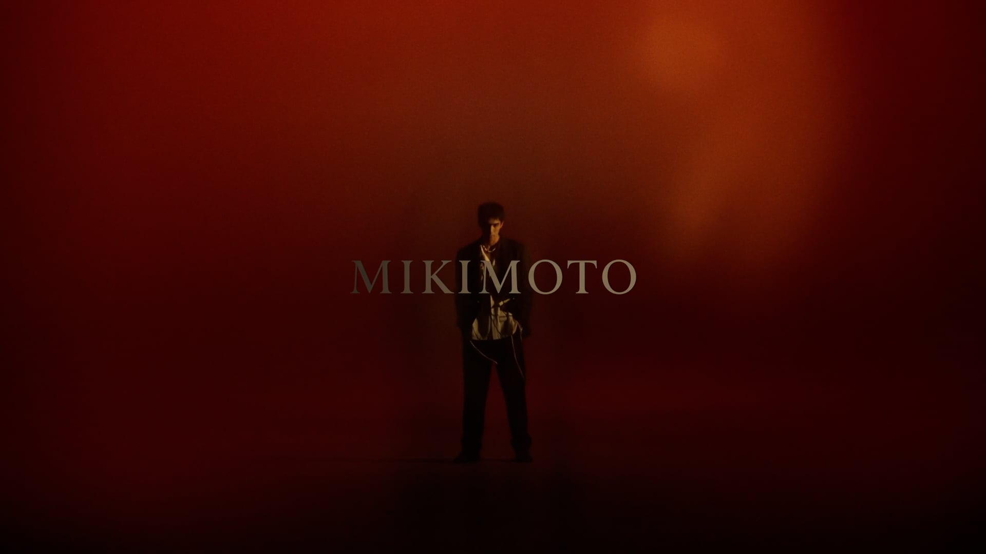 MIKIMOTO x Song Weilong