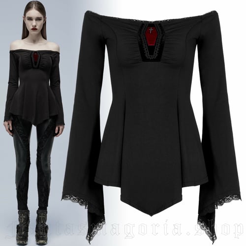 Video: Coffin Coven Top