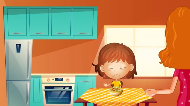 Maja Šuput & Mia - Što životinje jedu (video spot)