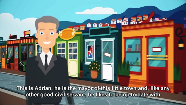 Adriadapt promotional video - 1ST PART (ITAwENGsub)