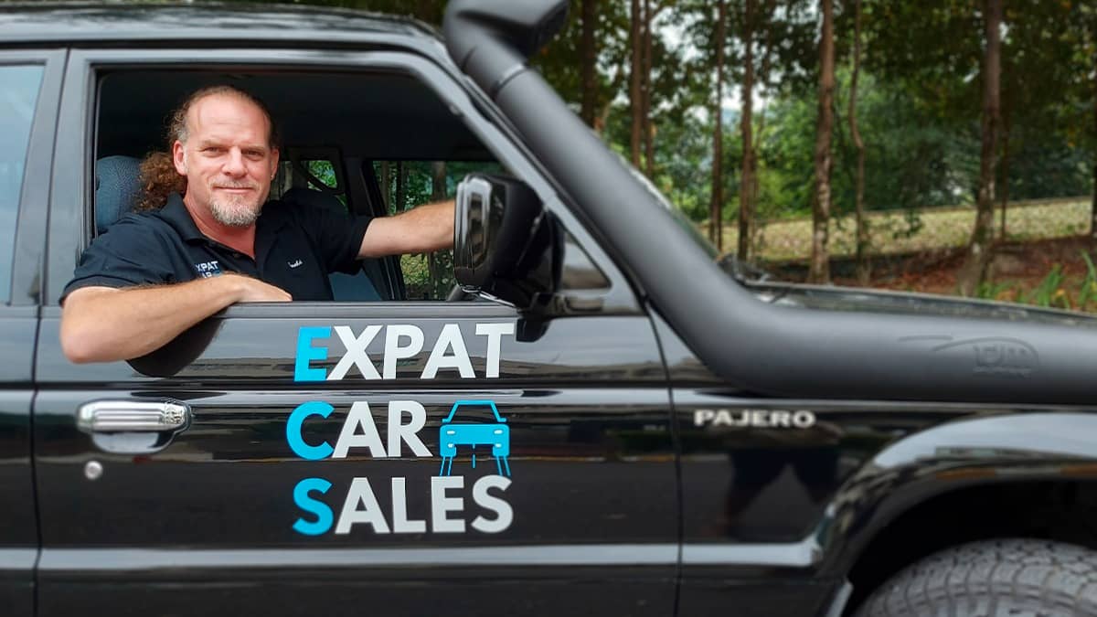 The Expat Car Sales Difference on Vimeo