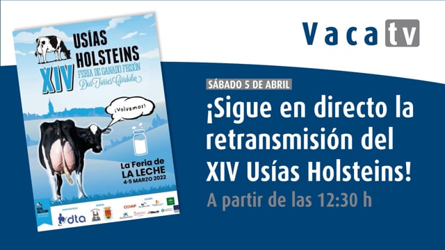 Sigue en directo el concurso este sábado desde las 12:30 h