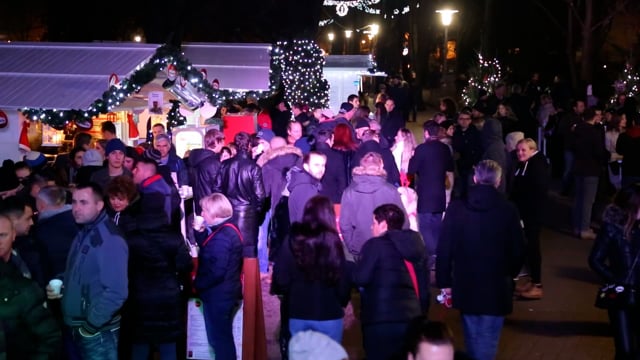 Advent u Karlovcu 2017. - otvaranje