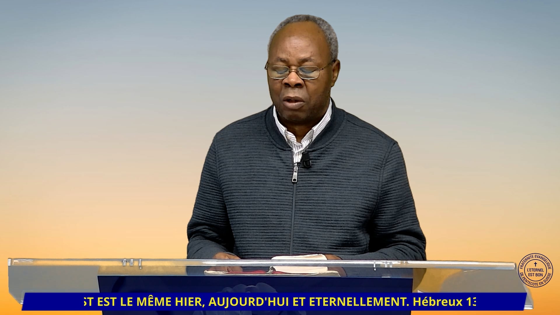 2022.02.27 - L'Esprit parle à l'église