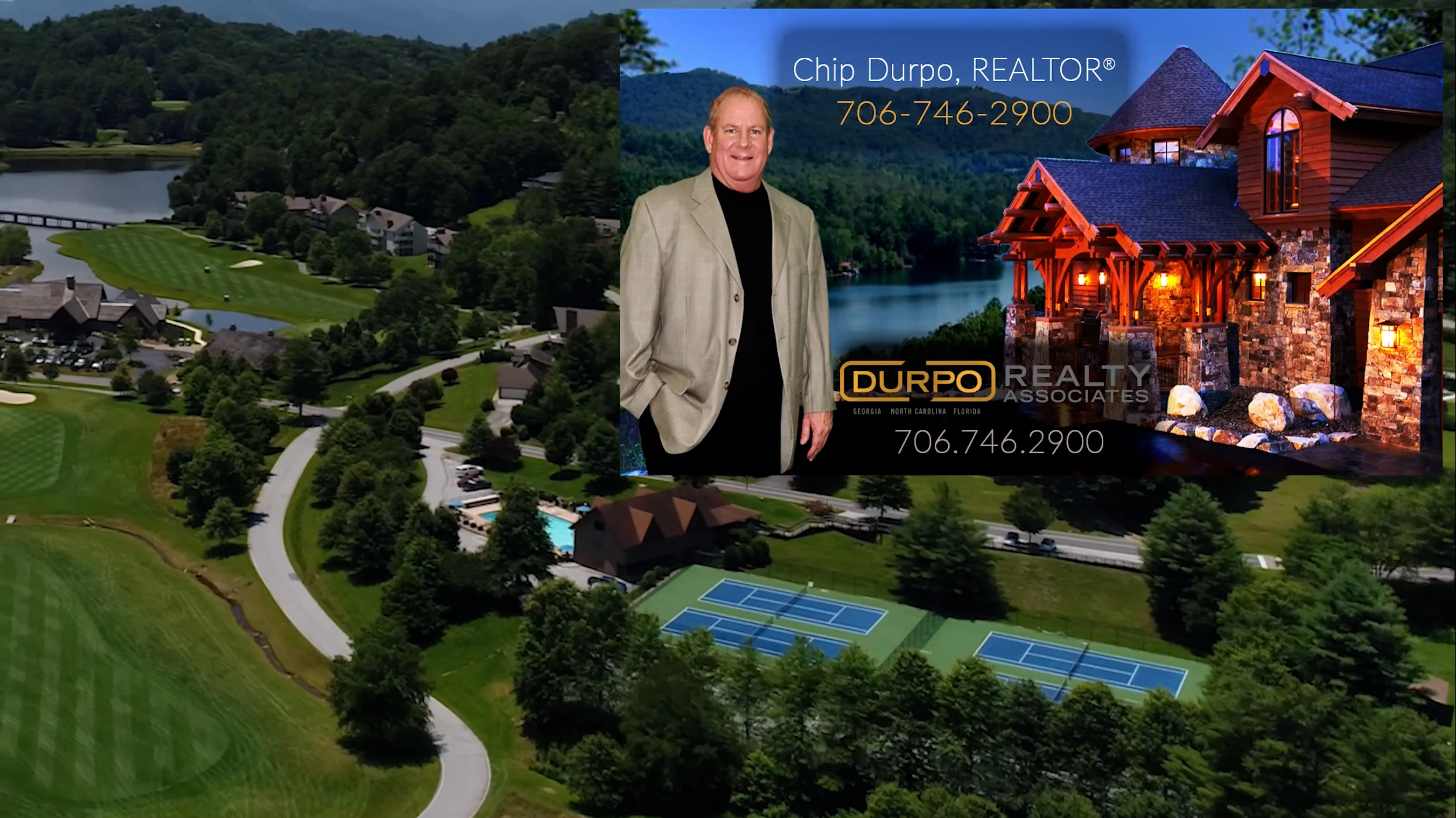 460 Winding Ridge Home for Sale Sky Valley Ga 30537 on Vimeo