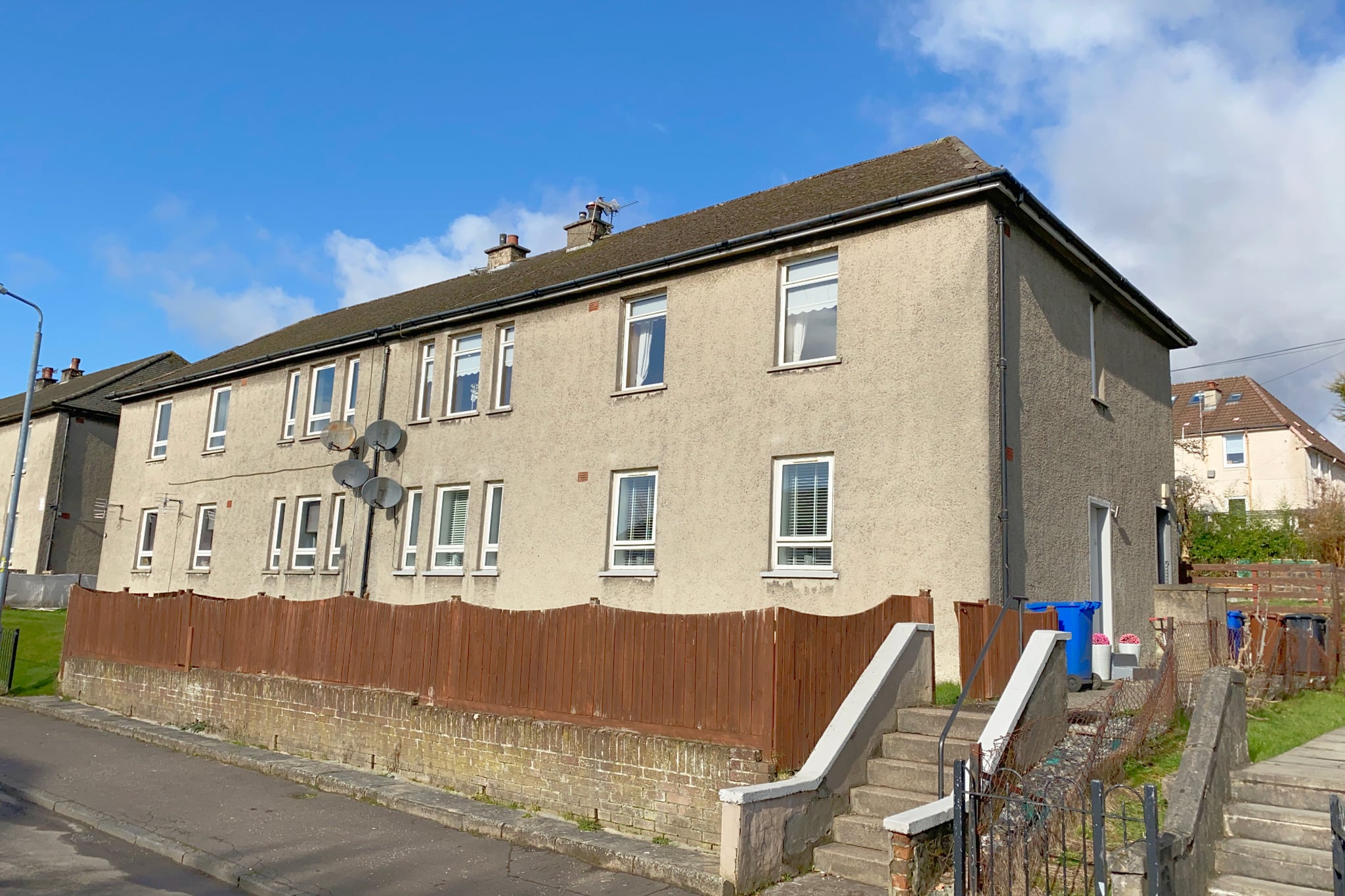 Dalgleish Avenue, Duntocher on Vimeo