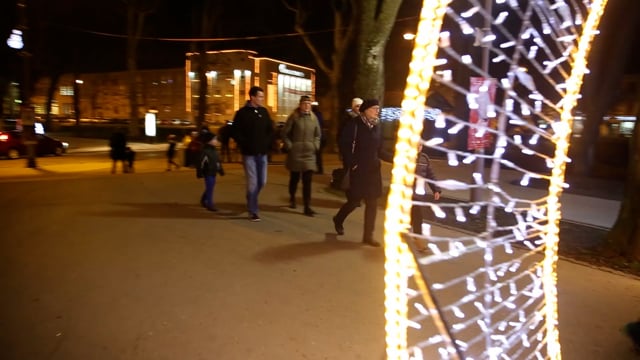 Advent u Karlovcu 2017. - Aftermovie