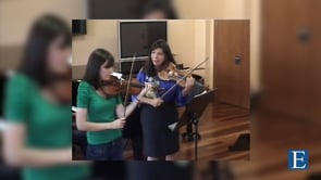 Pamela Frank: Sibelius – Violin concerto op 47 – II. Adagio di molto