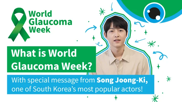 World Glaucoma Week Highlights the Importance of Early Diagnosis and  Treatment - Living With Glaucoma