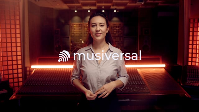 MUSIVERSAL: LAUNCH CAMPAIGN