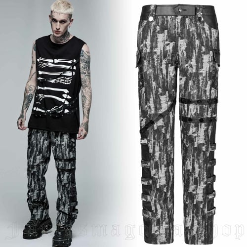 City Camouflage Trousers video