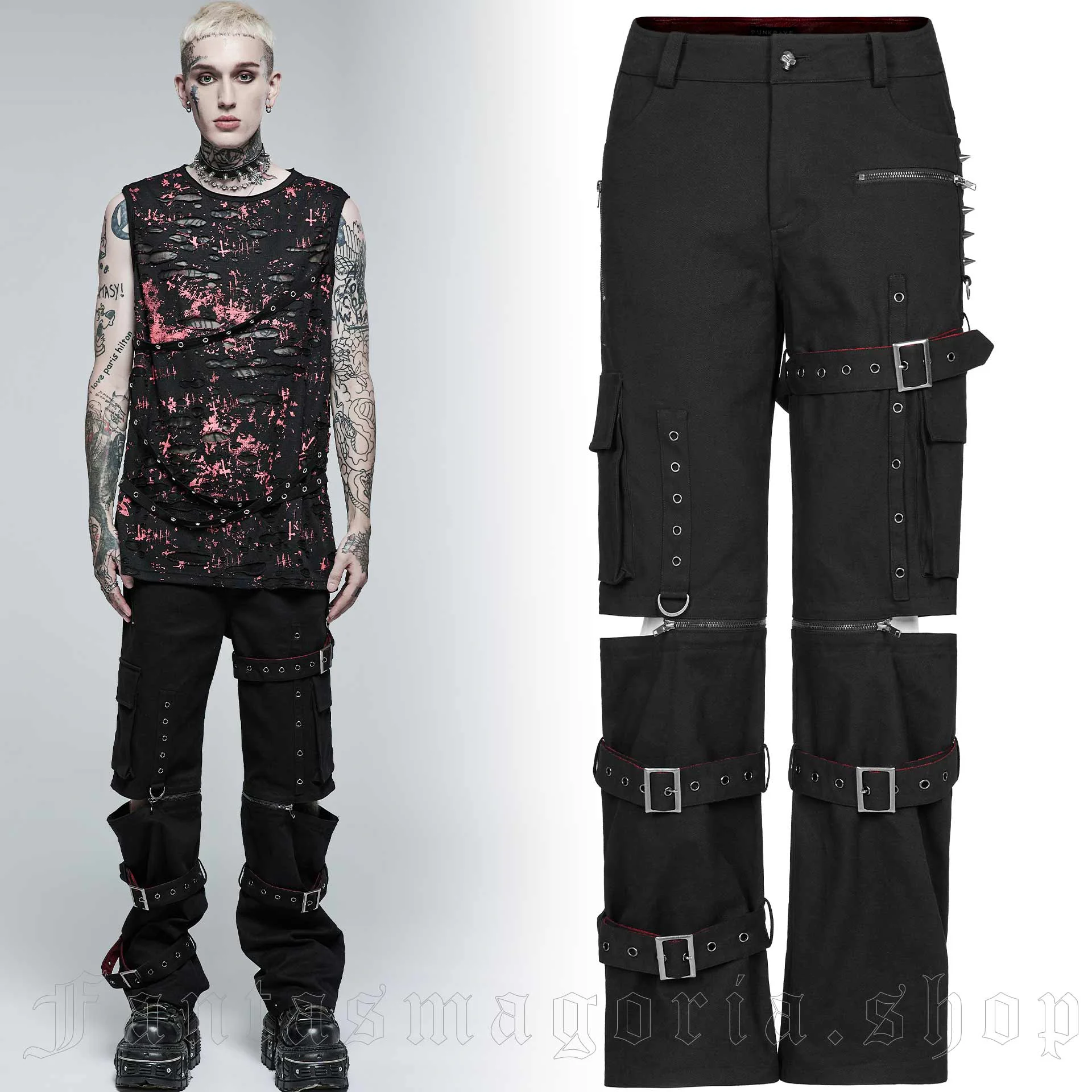☆20%割引☆MAD PUNKS スカジャン ジャケット L or M