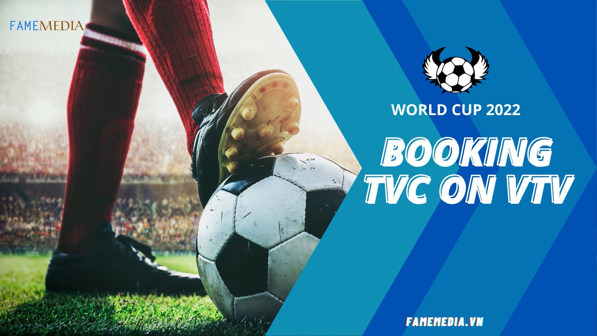 bảng giá quảng cáo vtv world cup 2022 on Vimeo