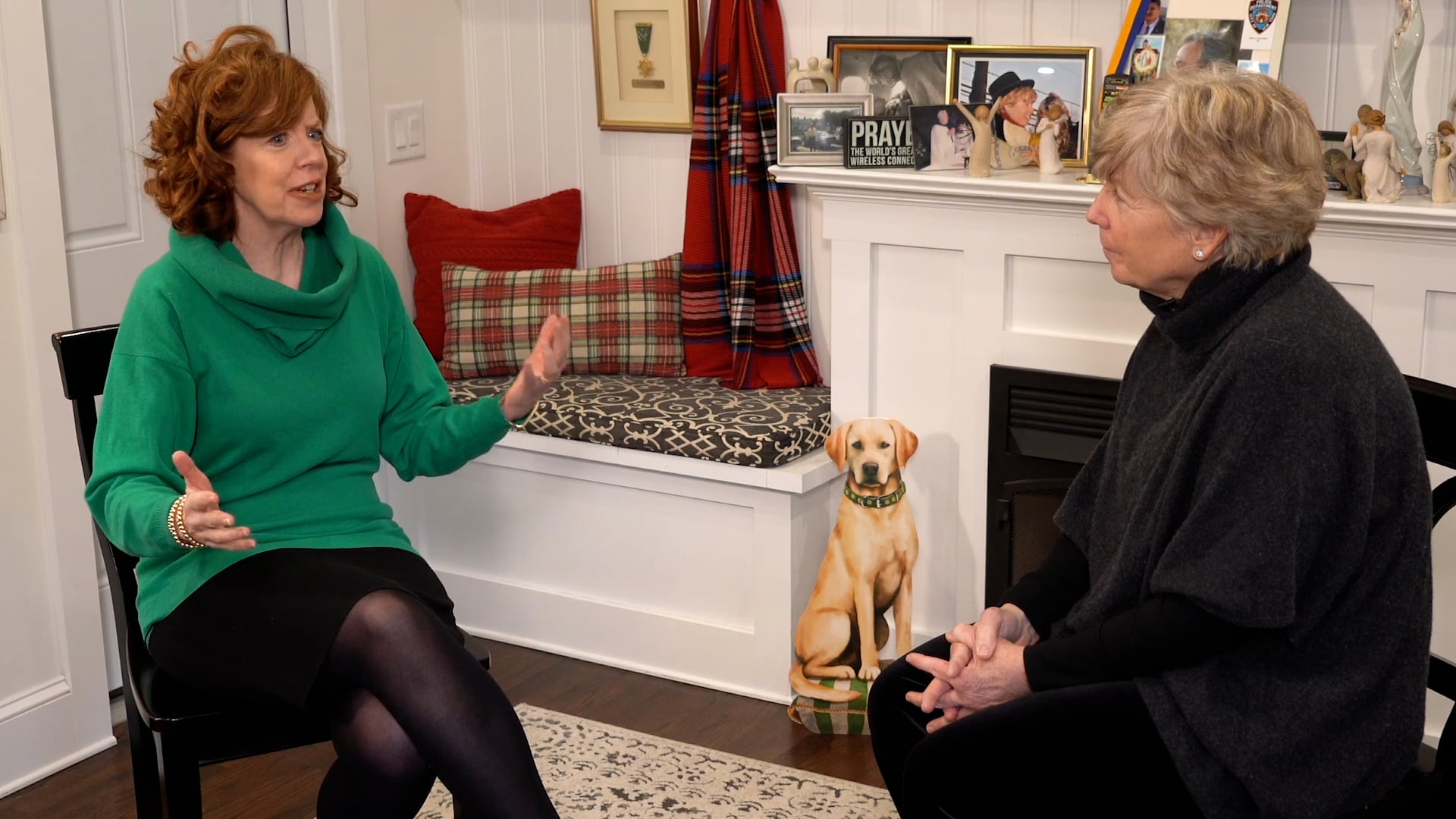 Steven McDonald: Blessed are the Merciful