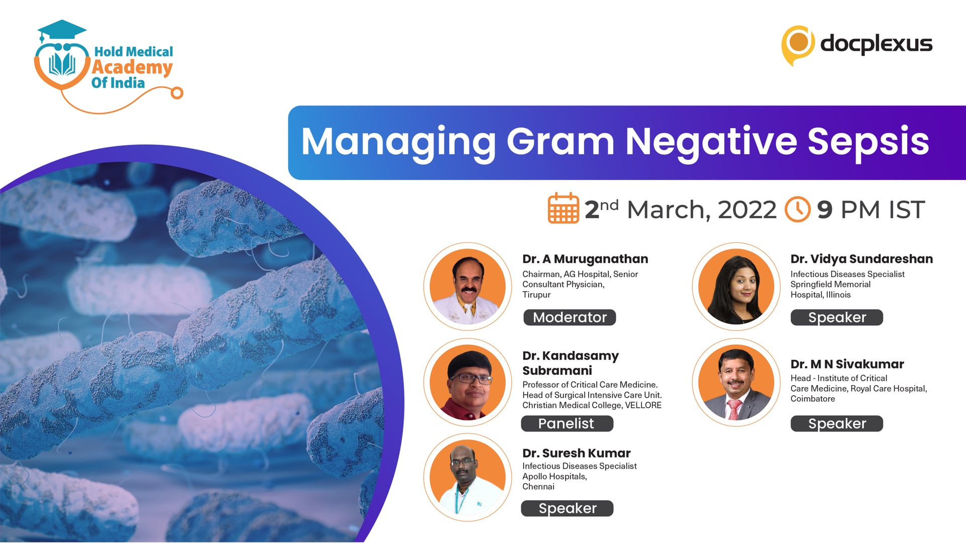 Managing Gram-negative Sepsis
