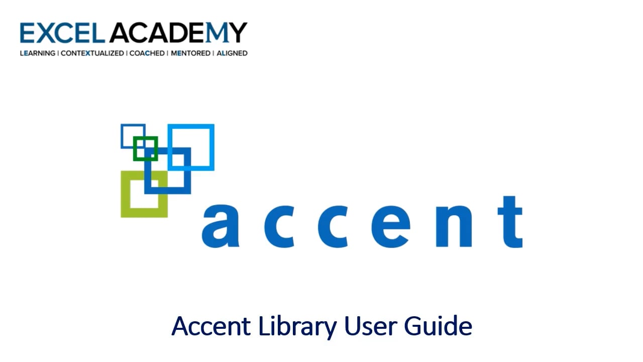 Medscape Education Accent Librarian User Guide on Vimeo