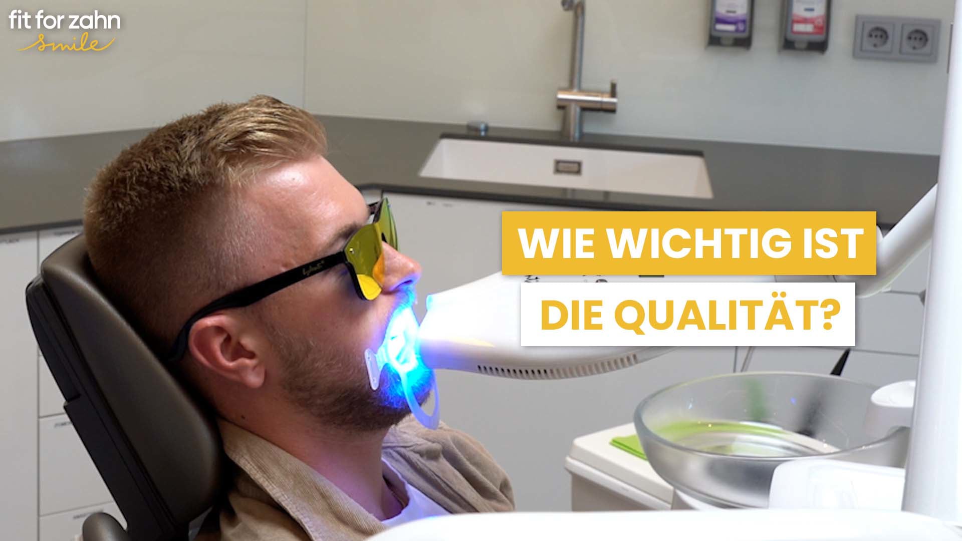 Bleaching Wie wichtig ist die Qualität? on Vimeo
