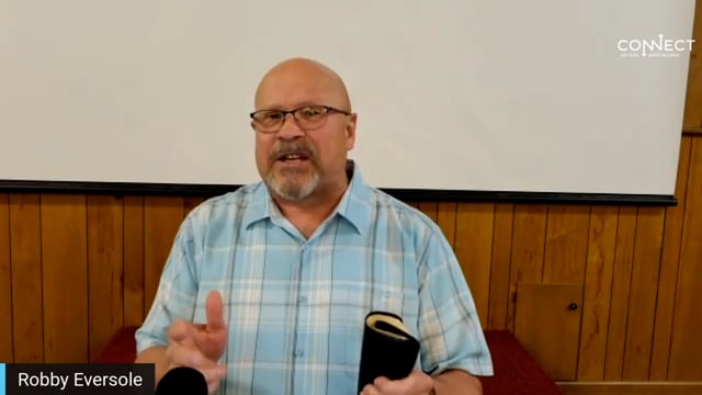 Robby C Eversole - How to Increase Spiritual Zeal - 4_13_2021