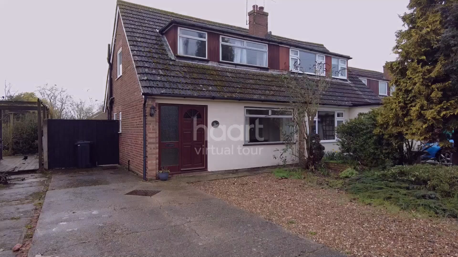 Virtual Viewing of Heath Road, Colchester, 2 bedroom SemiDetached
