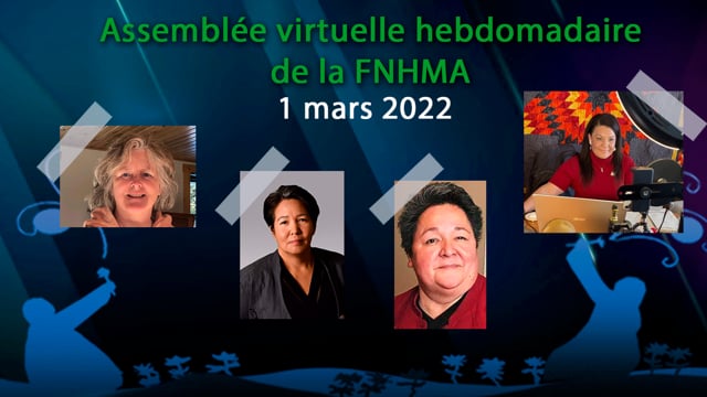 FNHMA Town Hall (FR) March 1, 2022
