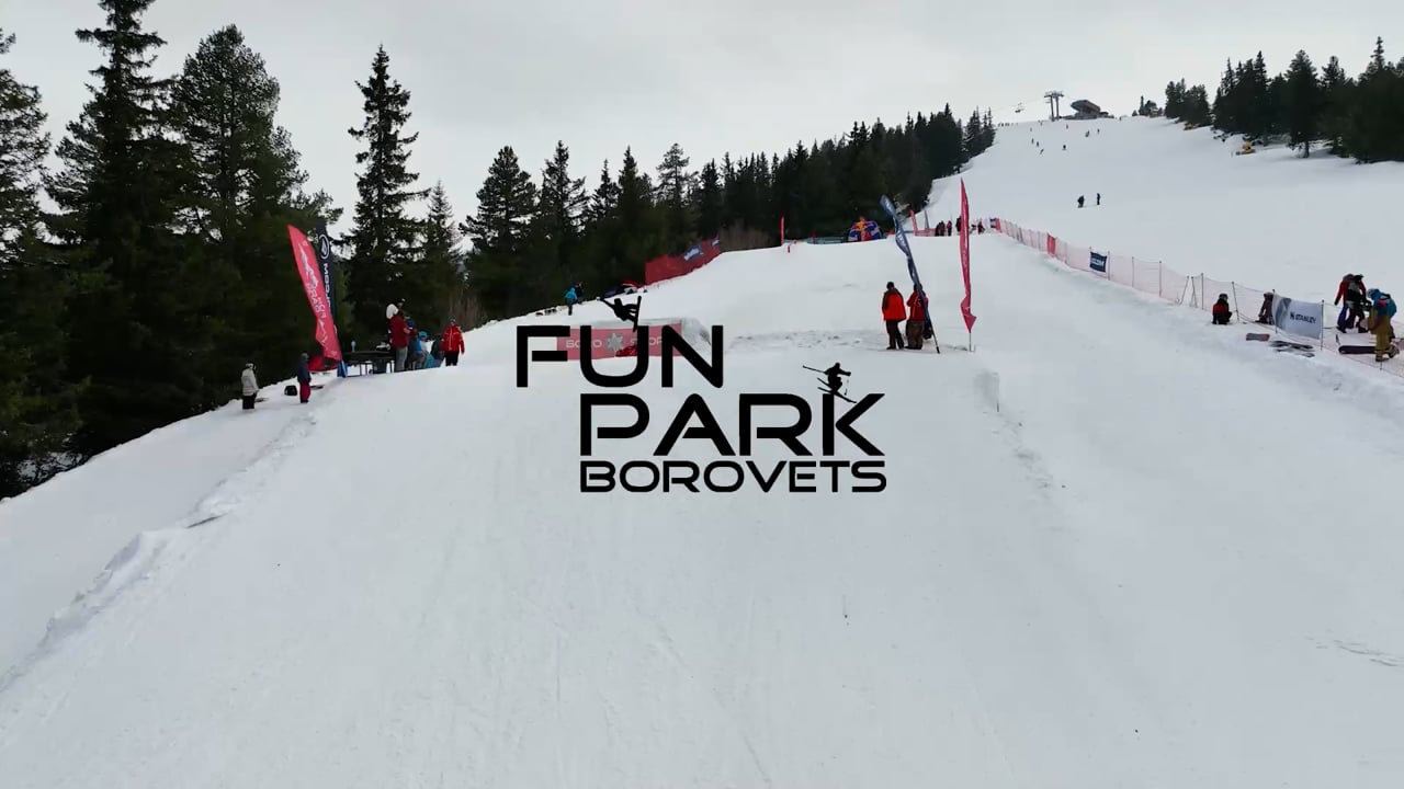 Borovets Rookie Fest 22