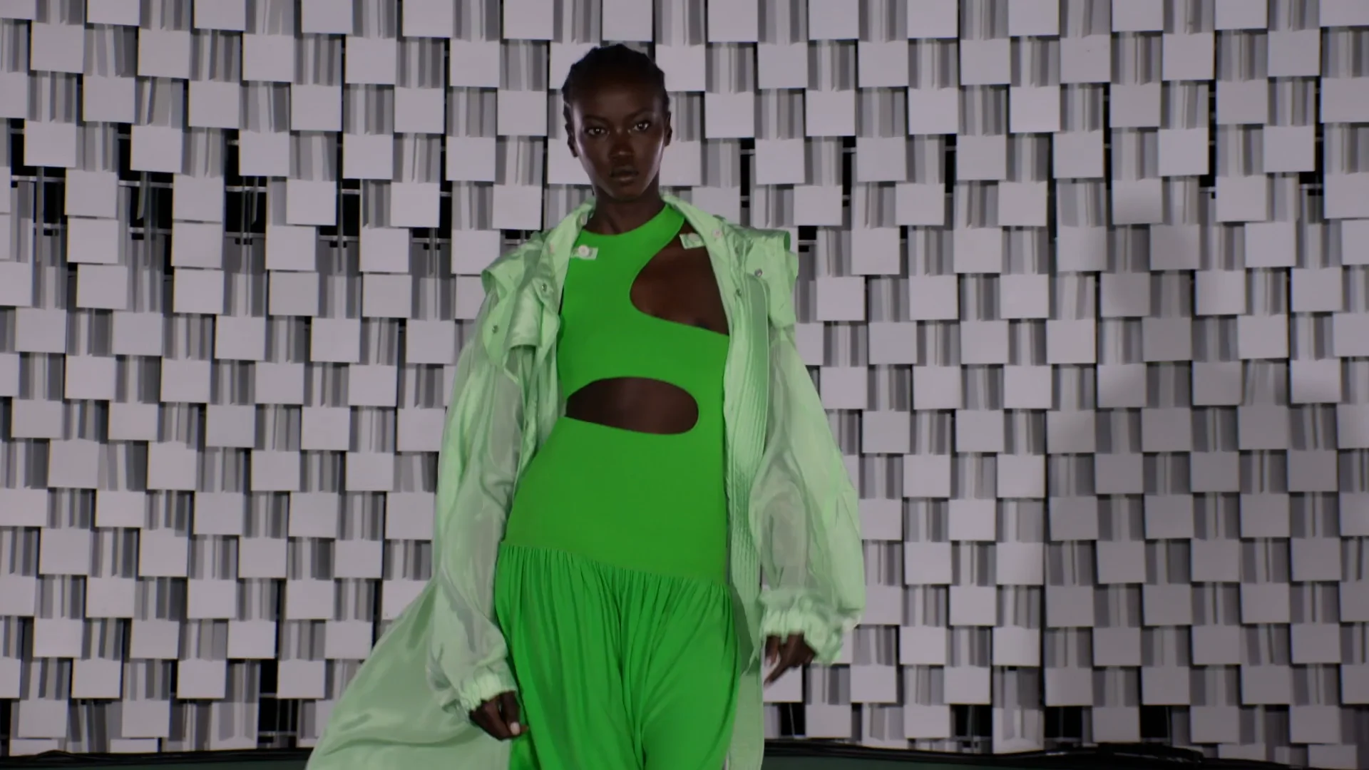 An expansion of consciousness: The Summer 2022 runway show
