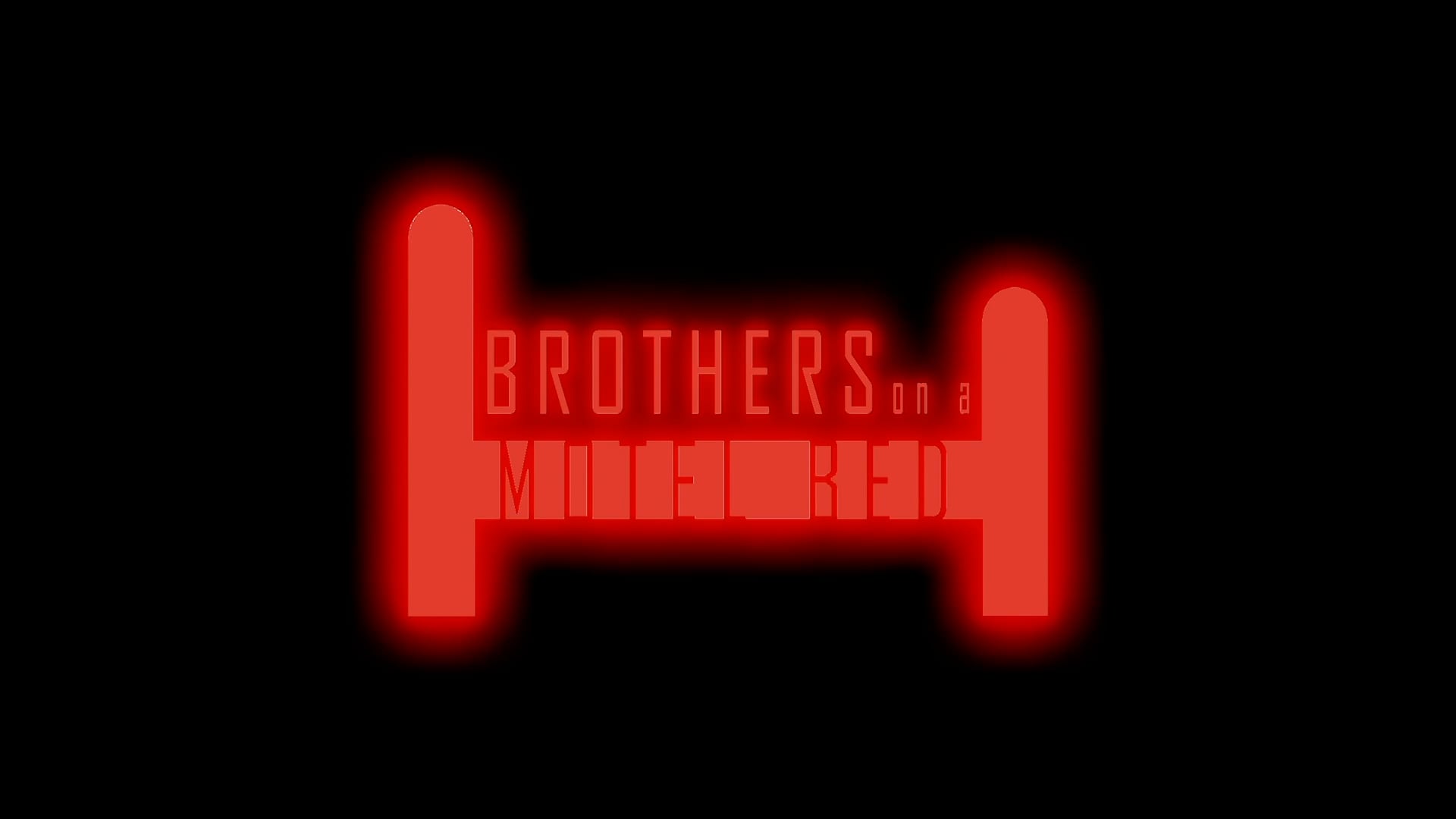 "Brothers on a Motel Bed" Trailer