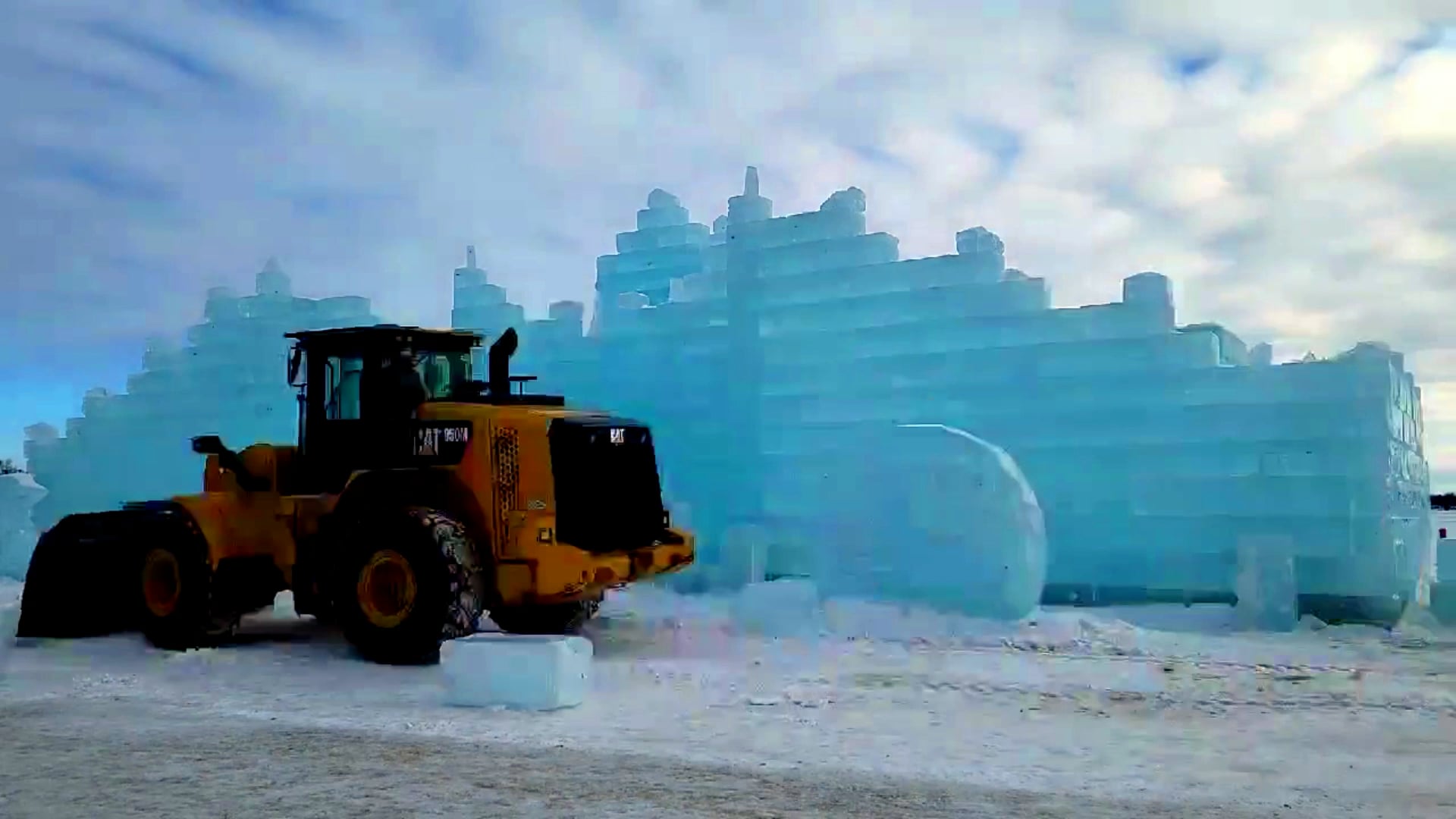 Detroit Lakes Ice Palace Demo Time Lapse.mp4 on Vimeo