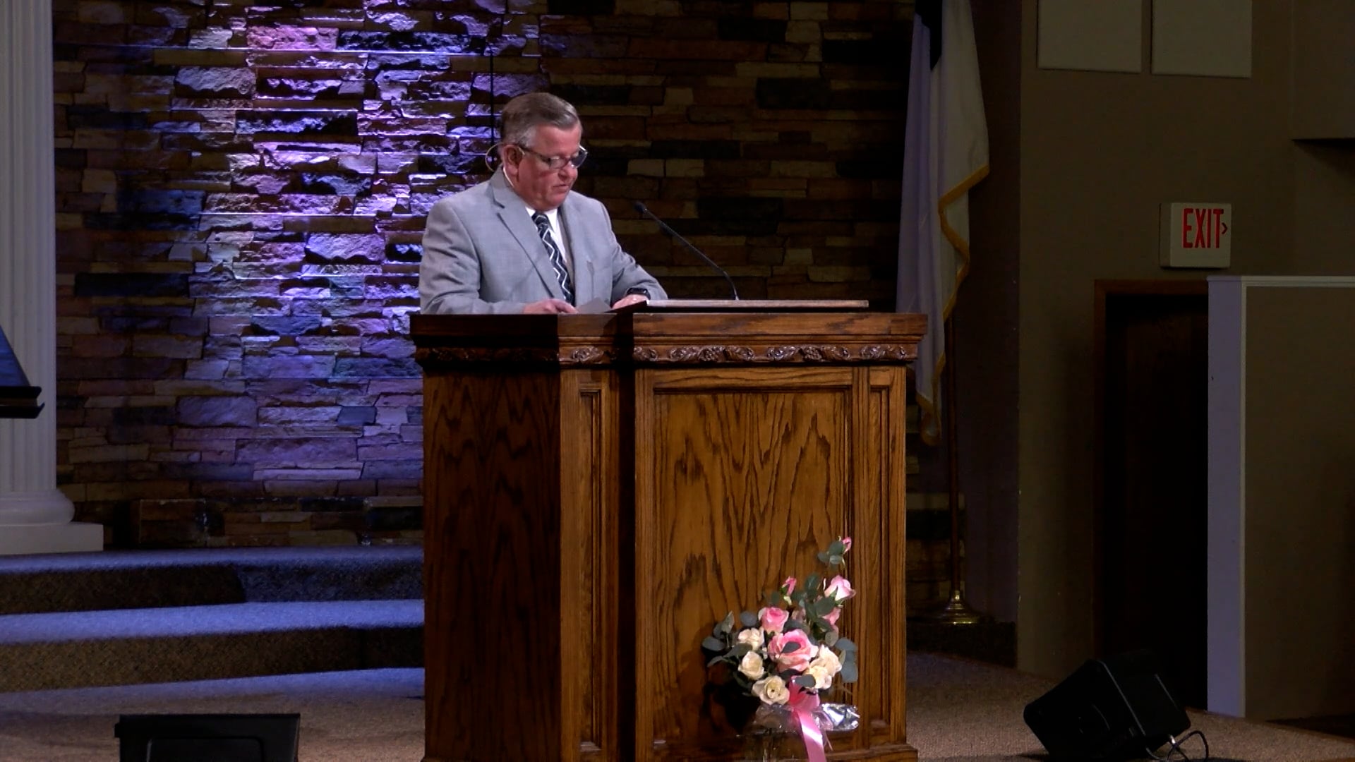 Beholding the God of Faithfulness - Pastor Ron Haese - February 9, 2022 ...