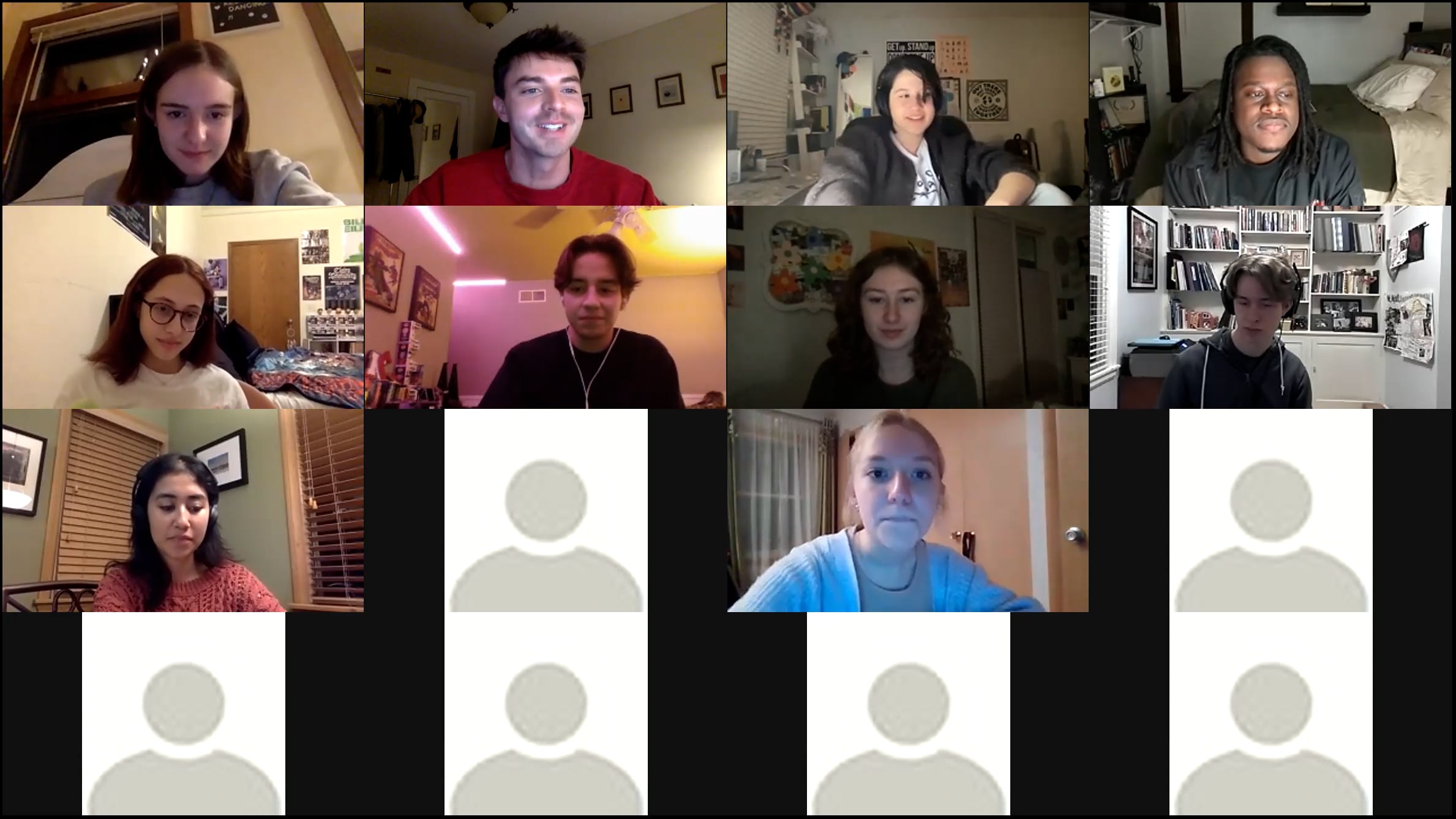 Crew Panel on Vimeo