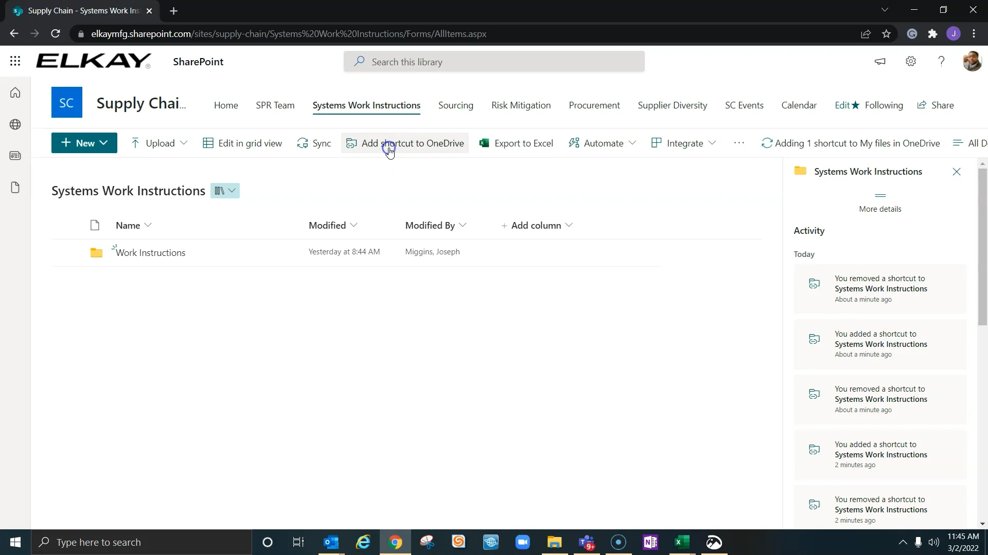 how-to-map-sharepoint-folder-to-quick-access-in-file-explorer-mp4-on-vimeo