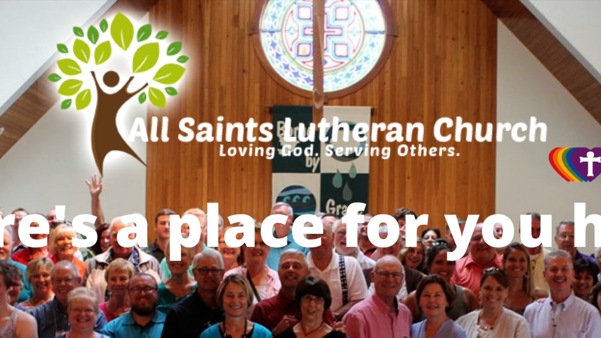 All Saints Lutheran Church Elca Wales, Wisconsin