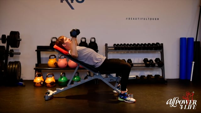 Dumbbell Chest Press