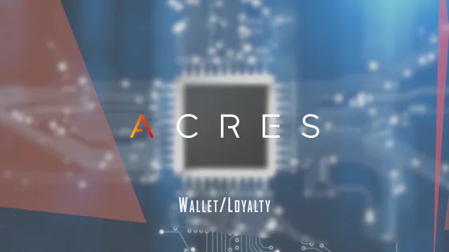 Acres Technology's “ticket in, bonus out” system could increase