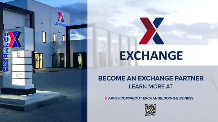 The Exchange  Doing Business