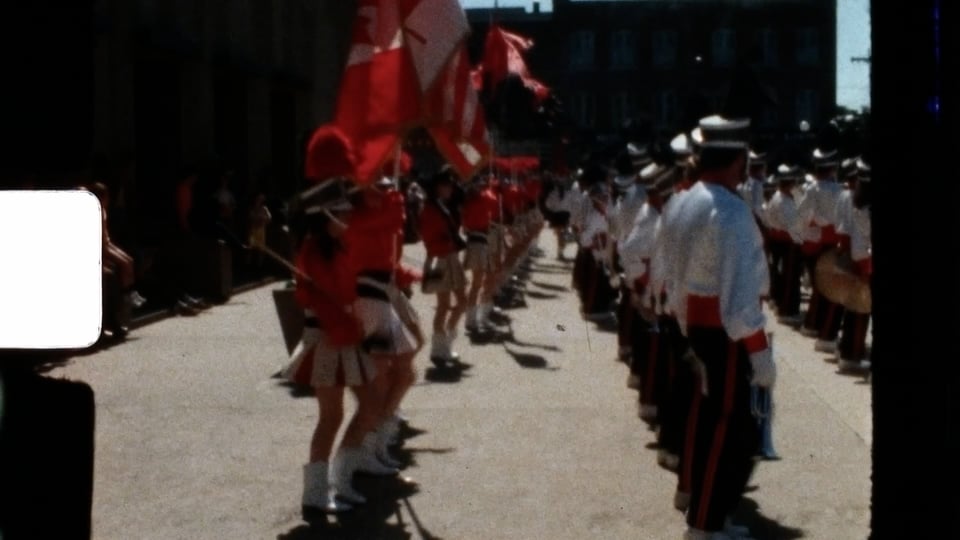Events in the Tunnel