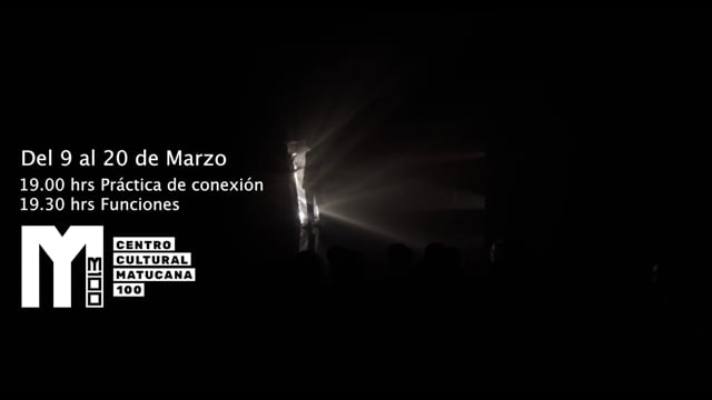 OBRA INSPIRADA EN LA REGRESIÓN ABRE TEMPORADA DE DANZA EN M100