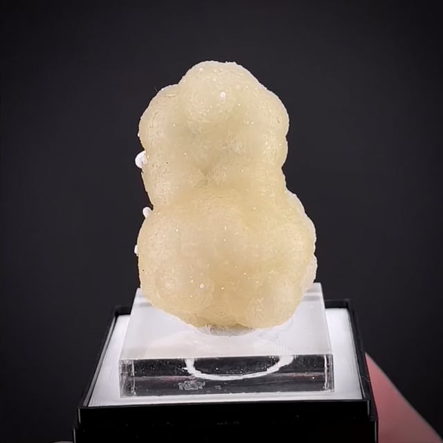 Yellow Prehnite