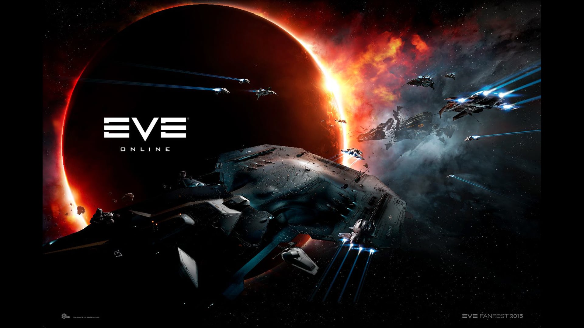 EVE Online Your Year in EVE 2021