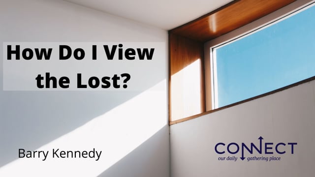 Barry Kennedy - How Do I View the Lost - 5_17_2021