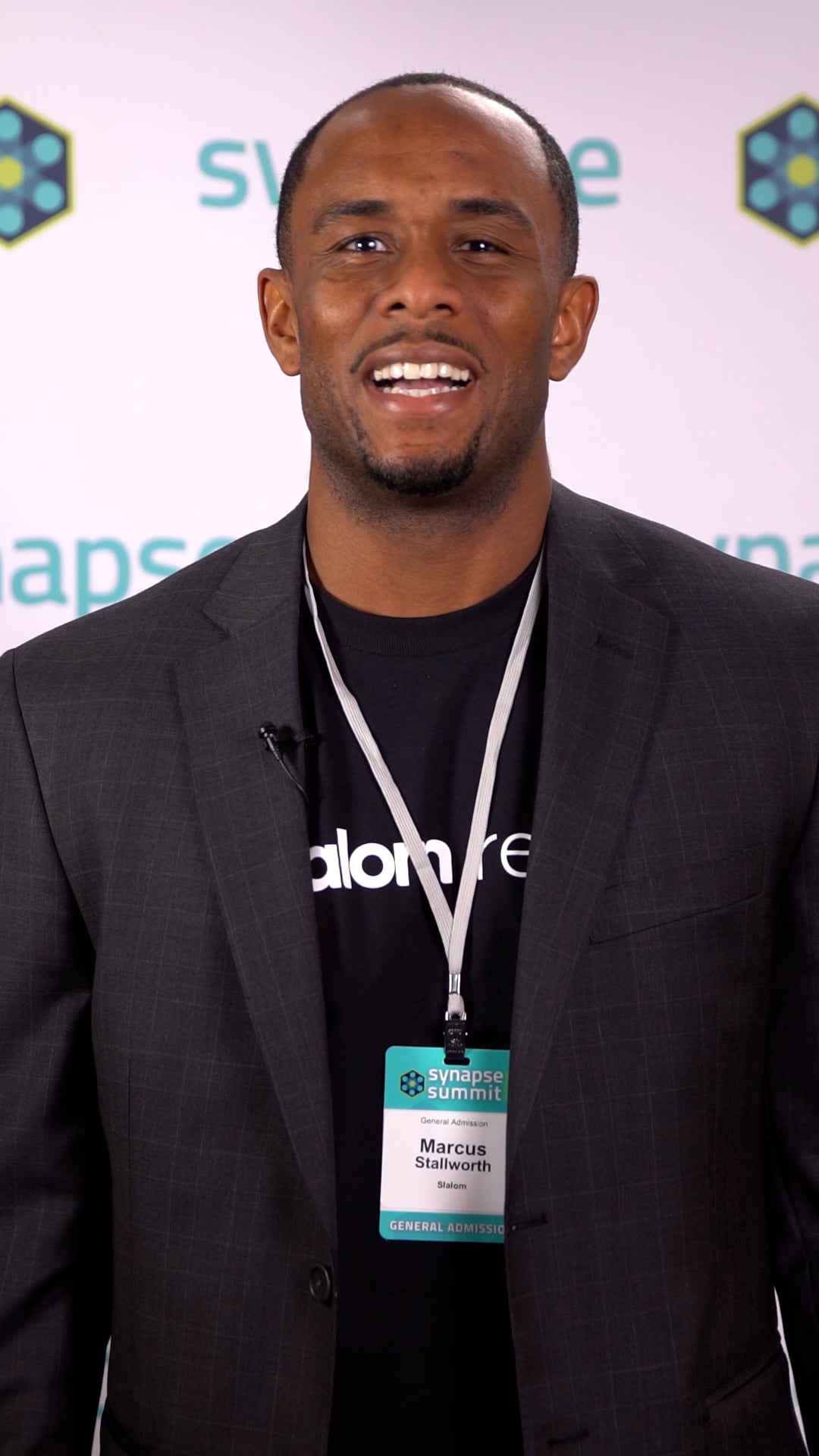 Marcus Stallworth - #SynapseStories(Vertical) on Vimeo